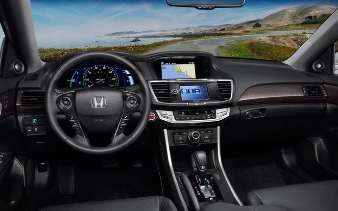 2017 Honda Accord Hybrid The Happiest Hybrid Blog Detail