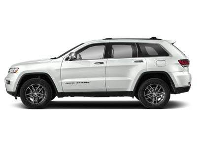 2020 Jeep Grand Cherokee Limited 4D Sport Utility