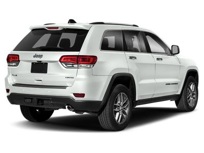 2020 Jeep Grand Cherokee Limited 4D Sport Utility