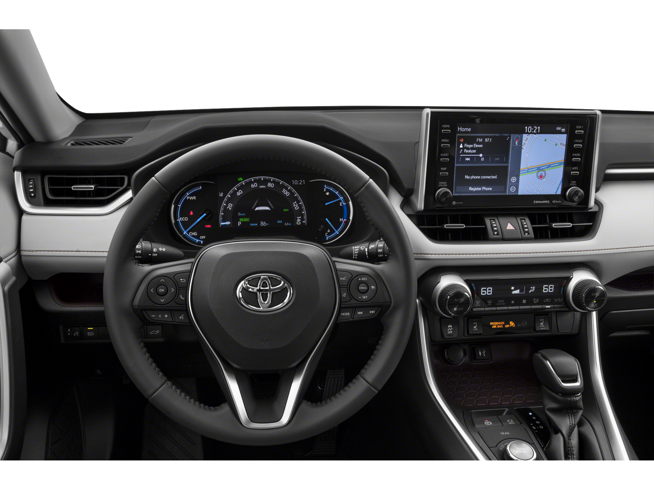 2019 Toyota RAV4 Limited 4D Sport Utility