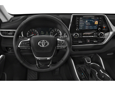 2020 Toyota Highlander XLE 4D Sport Utility