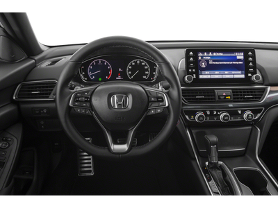 2021 Honda Accord Sport 4D Sedan