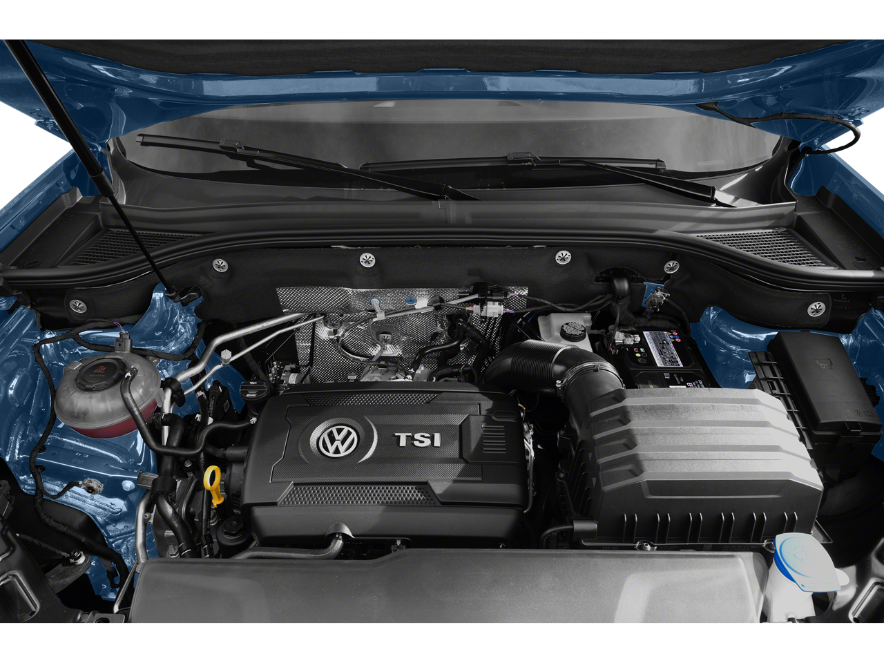 2021 Volkswagen Atlas Cross Sport 2.0T SE w/Technology 4D Sport Utility
