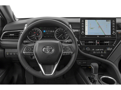 2024 Toyota Camry XLE 4D Sedan