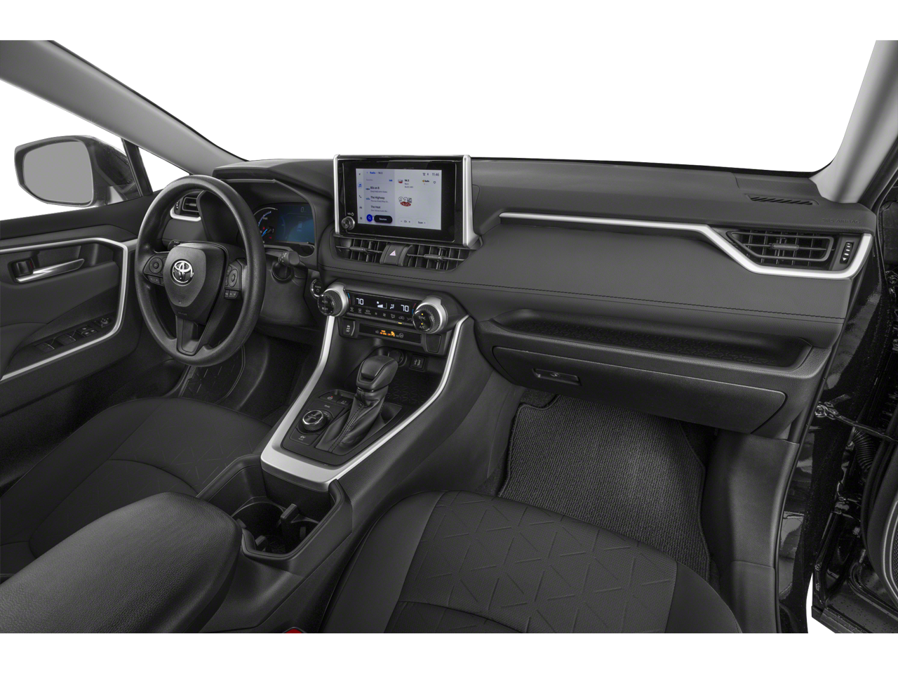2024 Toyota RAV4 XLE 4D Sport Utility