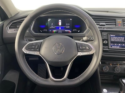 2023 Volkswagen Tiguan 2.0T S 4D Sport Utility