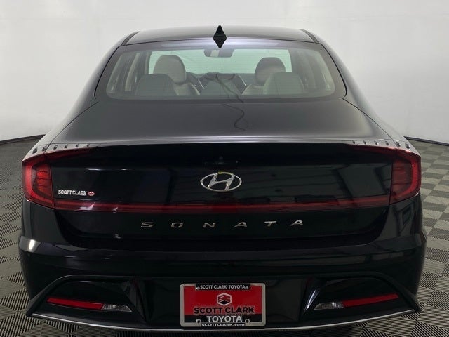 2022 Hyundai Sonata SE 4D Sedan